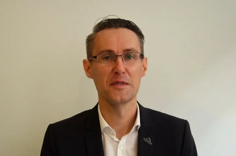 EUHOFA Treasurer Mr. Luc de Wispelaere.
