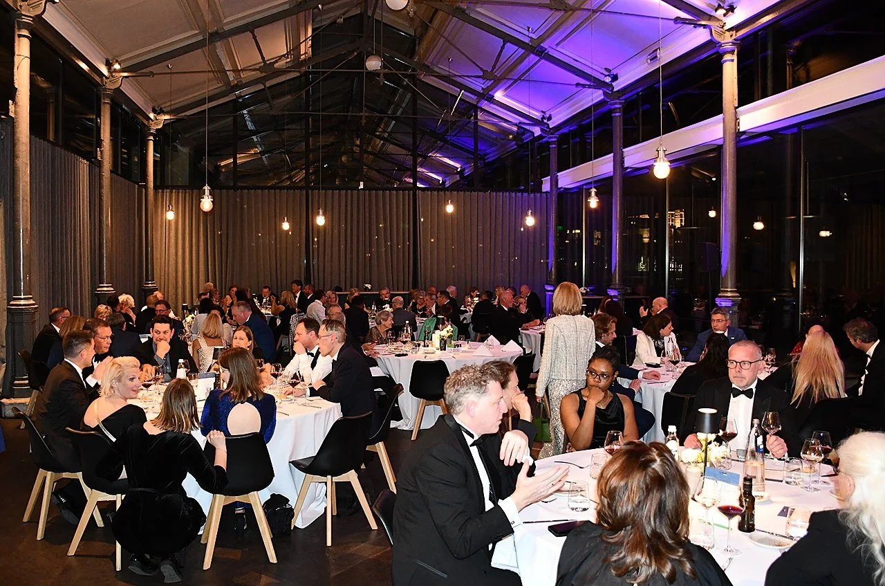 EUHOFA Congress Belgium 2026 Gala Dinner.