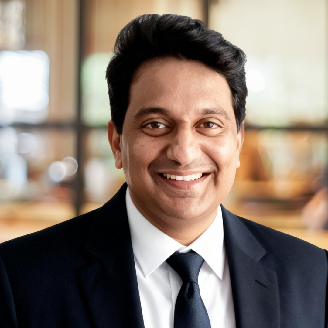 EUHOFA Board Member Meka Priyanandan Reddy