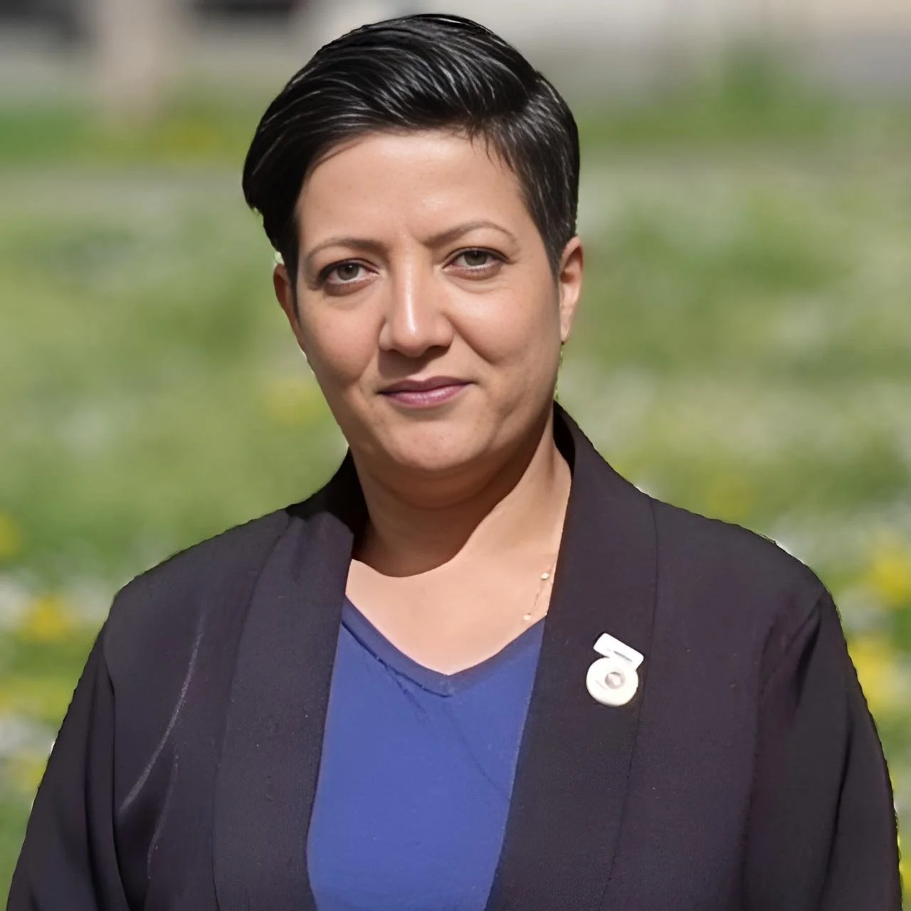 EUHOFA Board Member Mrs. Dali Khanal.