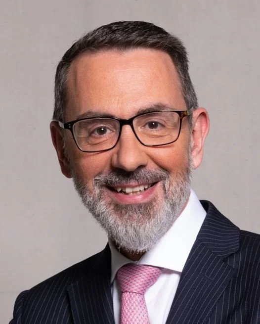 EUHOFA Board Member Mr. Juan Francisco Perellon.