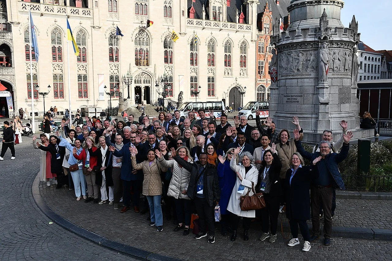 EUHOFA Congress in Belgium in 2026 organised by HotelSchool Gent and Spermalie Brugges was a great success.