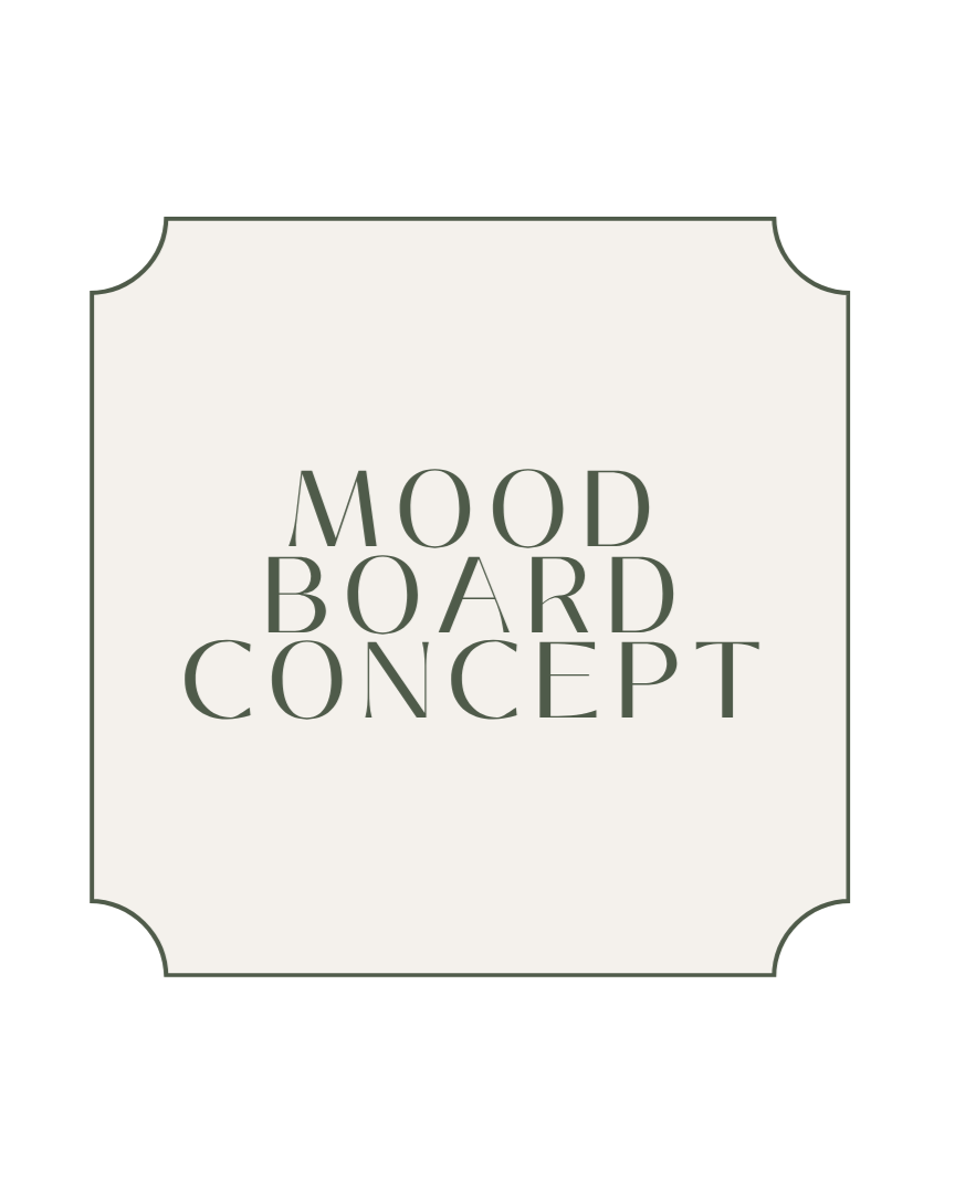Mood Board Concept