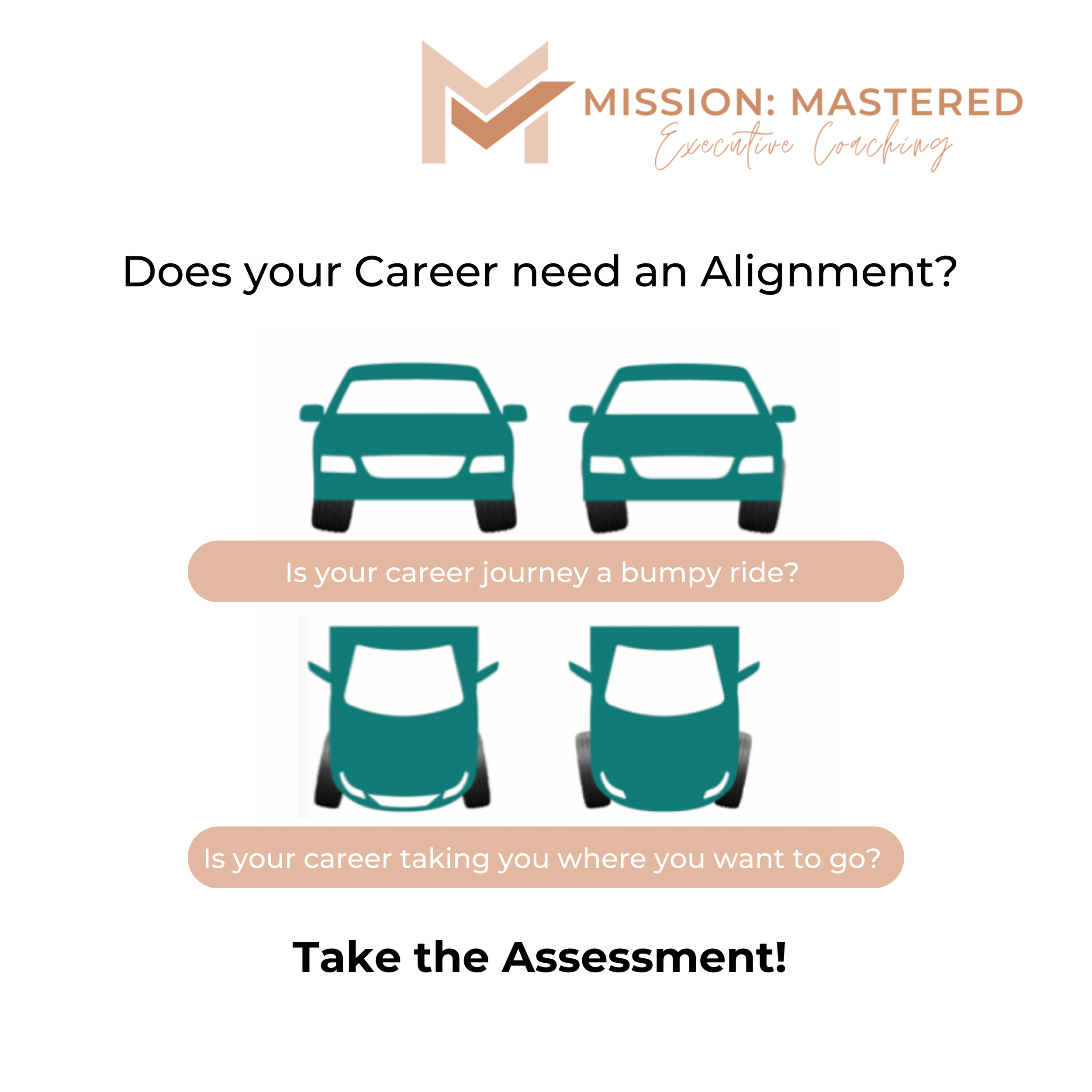 Does your Career need an Alignment? 