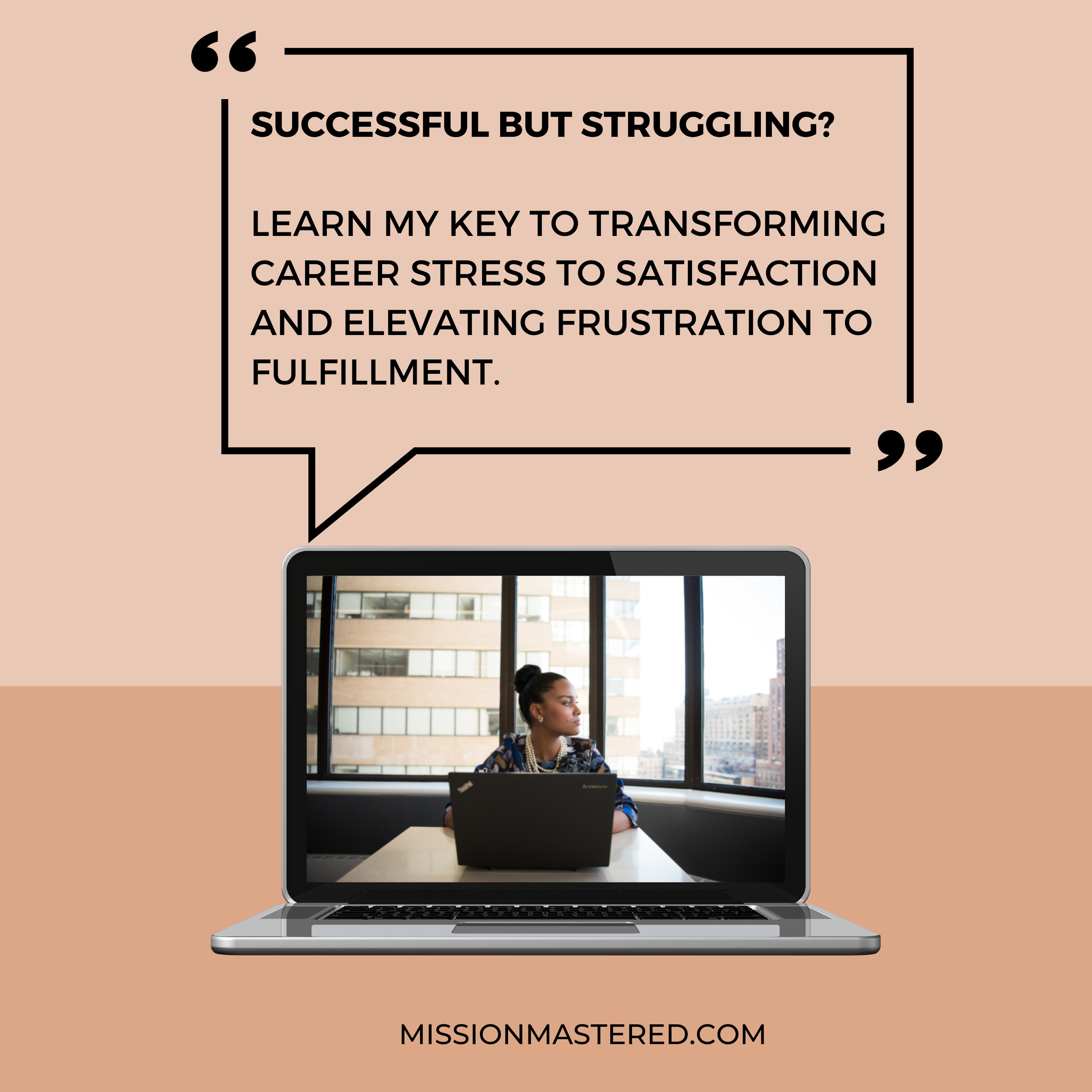 Making the Switch: Stressed to Satisfied