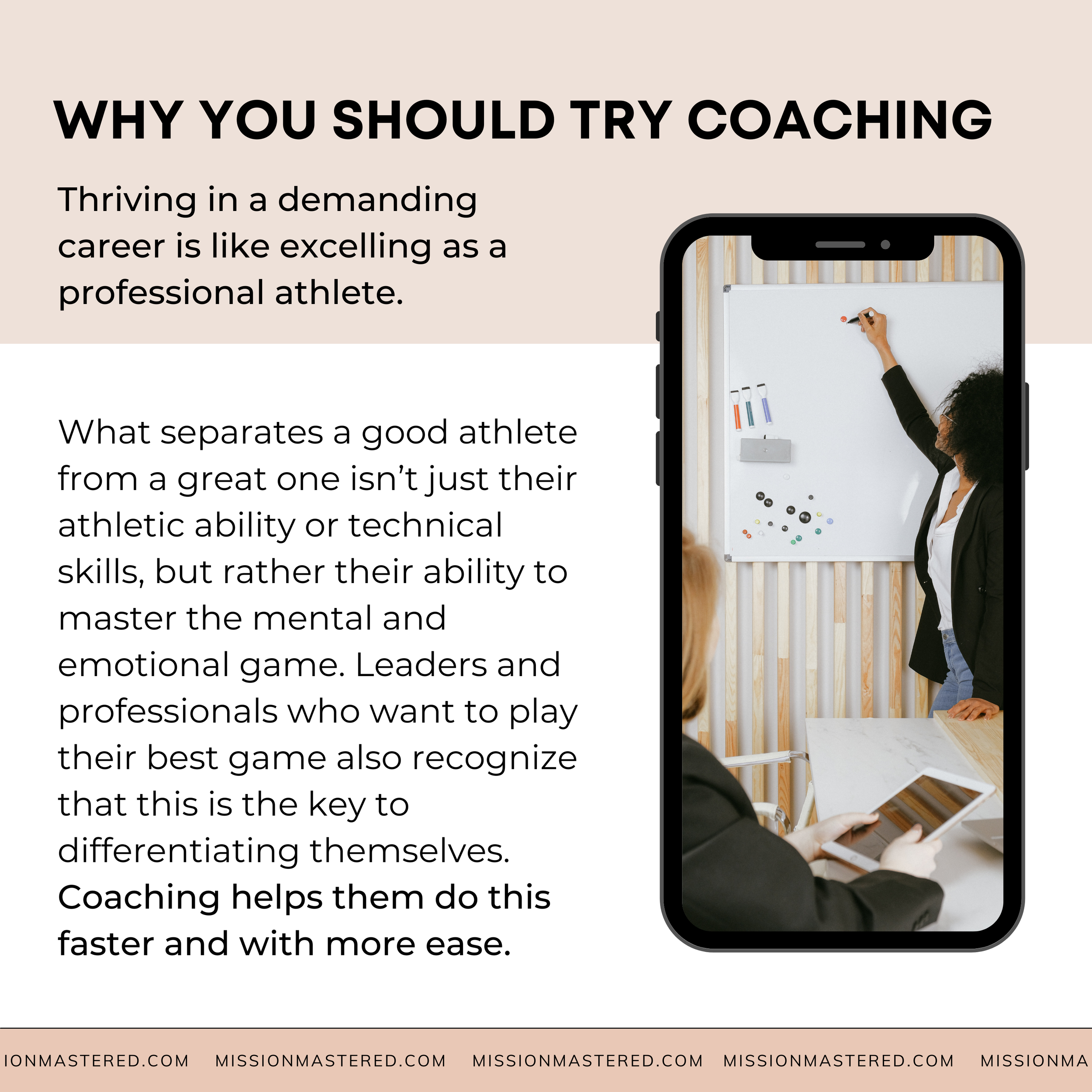 Why You Should Try Coaching