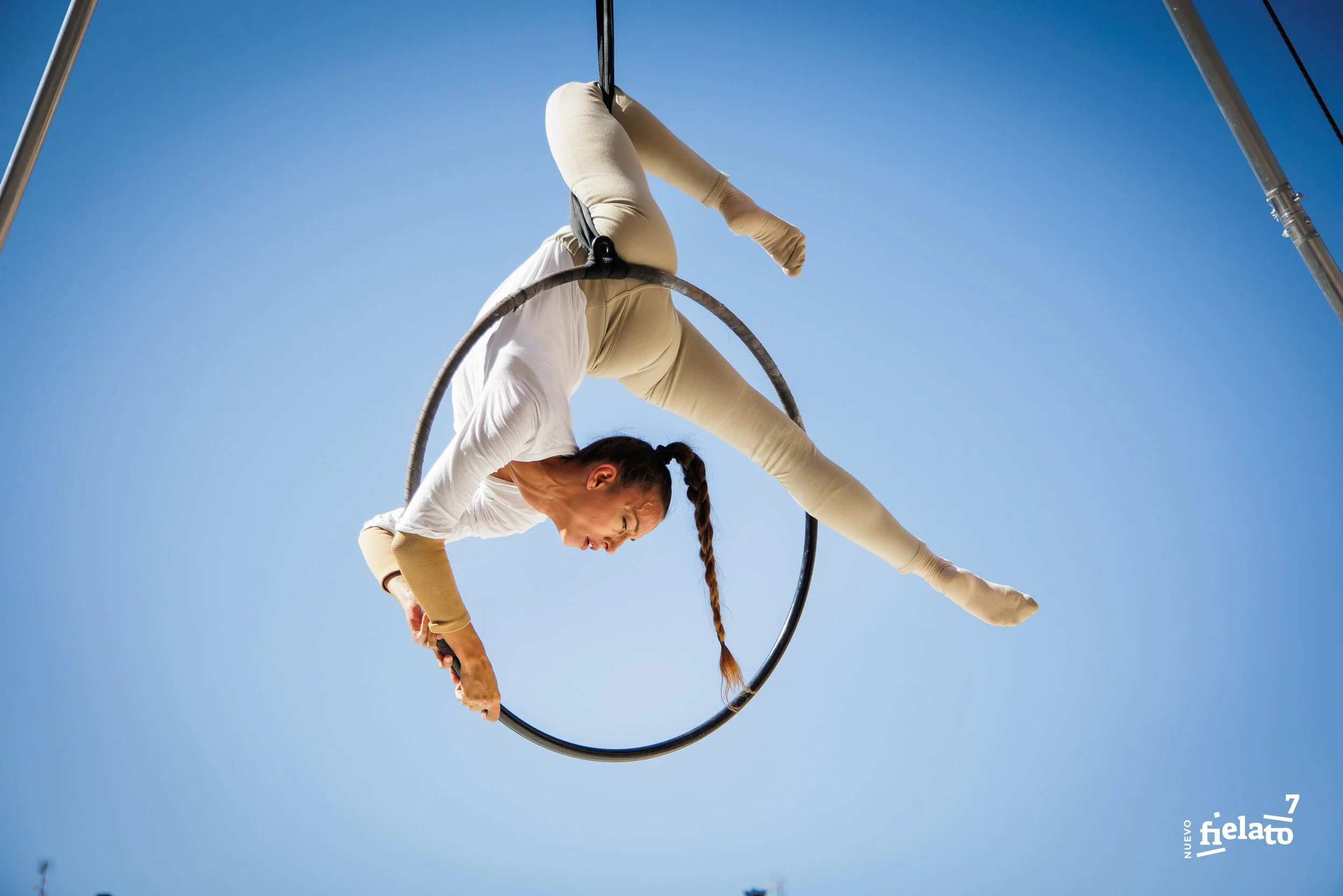Circo en LASAMOA, ¿quién se apunta?