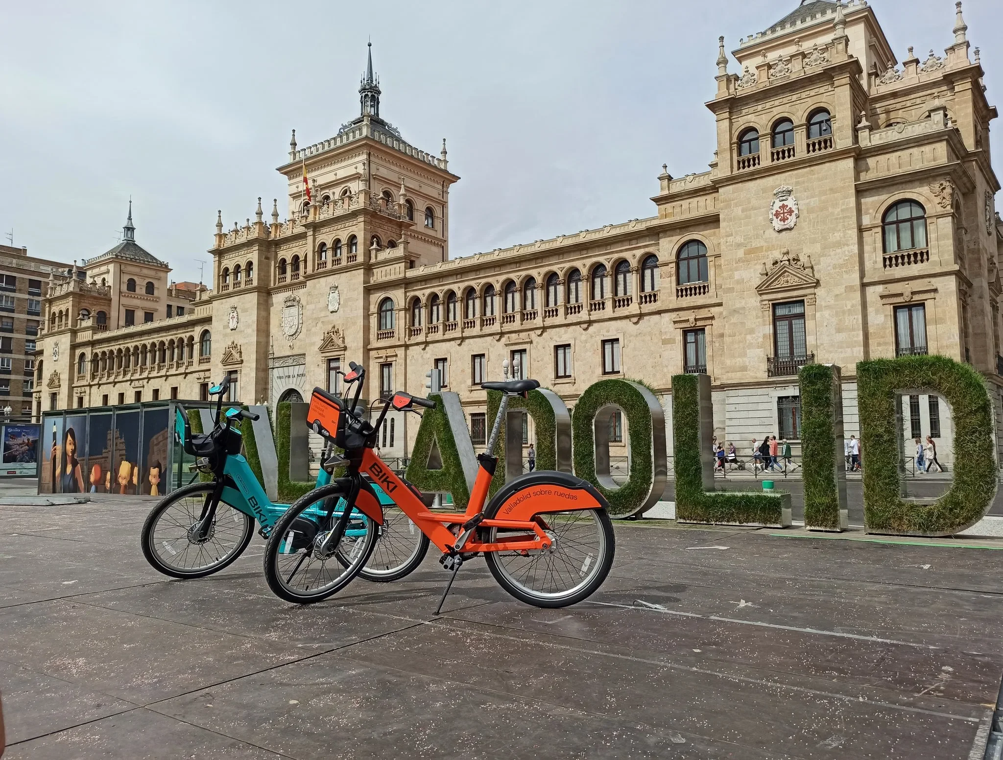 BIKI EN LASAMOA