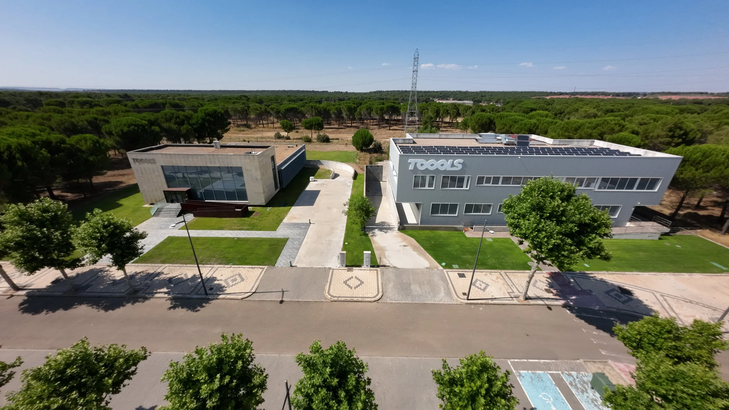 La empresa tecnológica TOOOLS se suma al festival como referente en excelencia digital