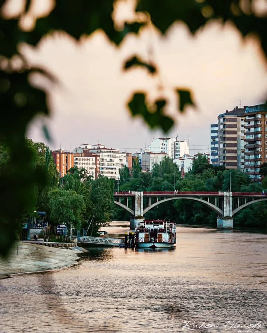 Un desfile fluvial para reconectar con el Pisuerga