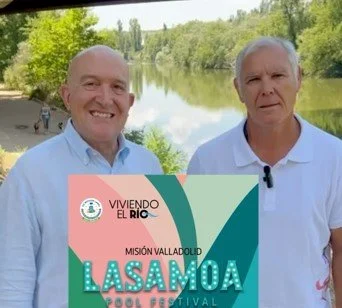 Narciso Suárez, Embajador Misión Valladolid 2026