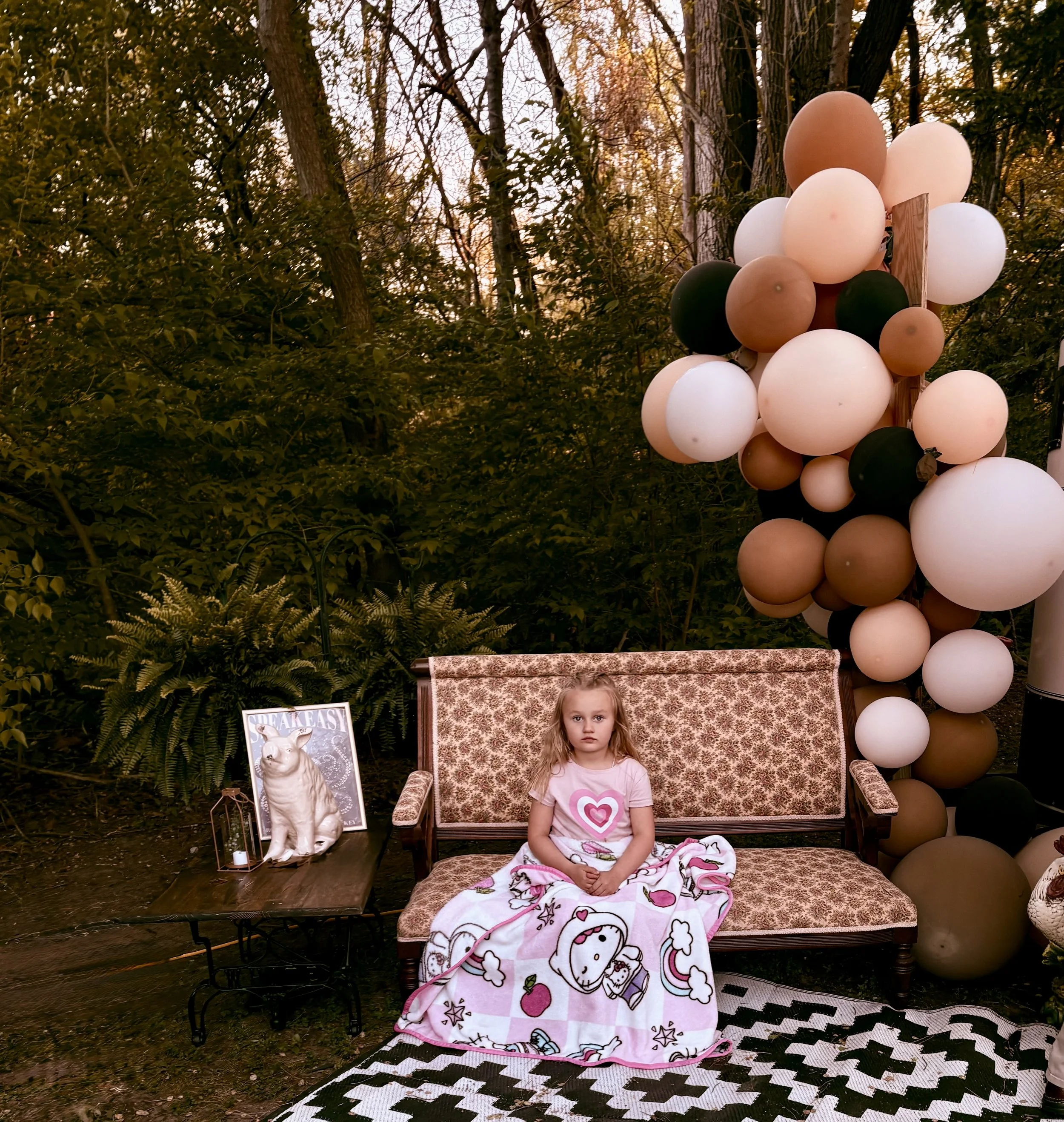 My beautiful niece 