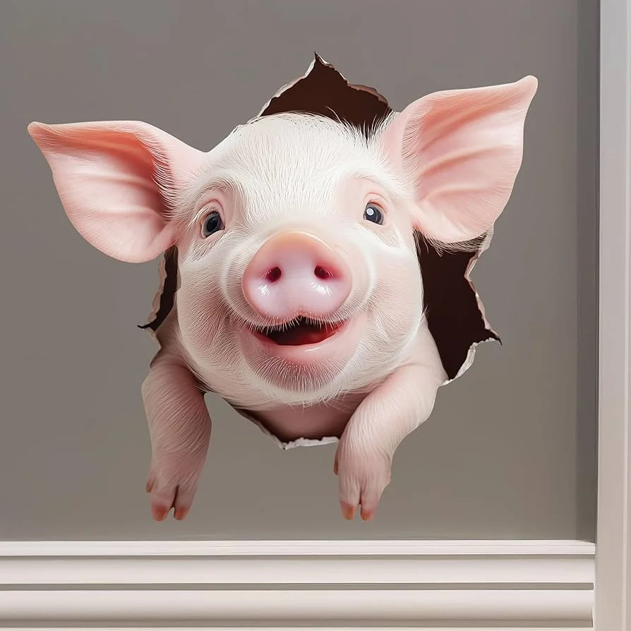 We Don't Rent Pigs
