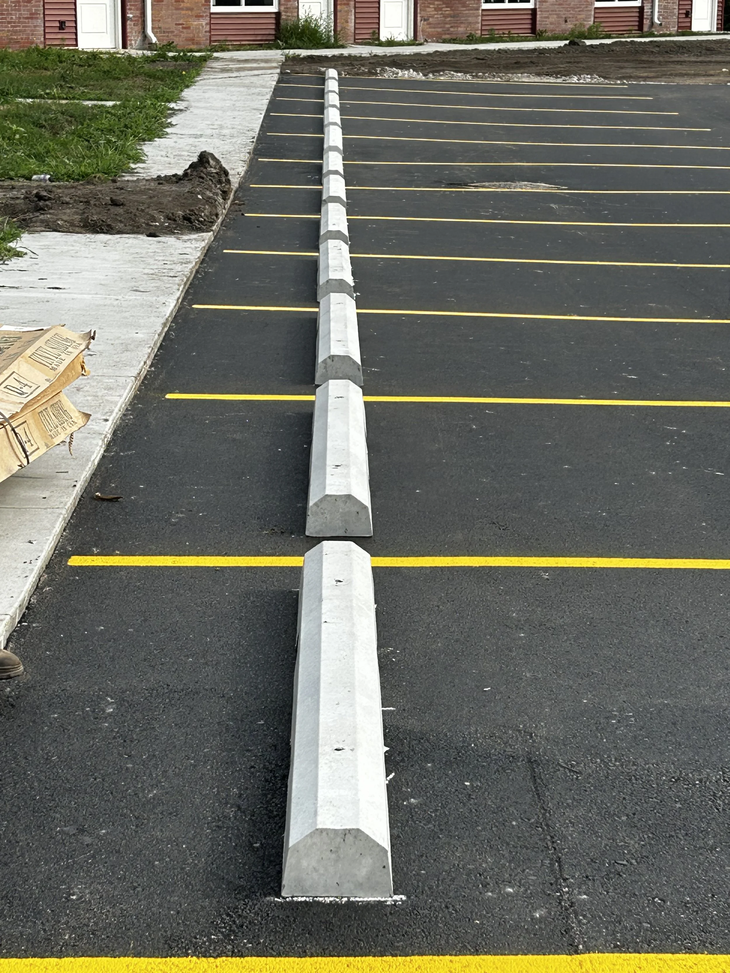 Curb stops