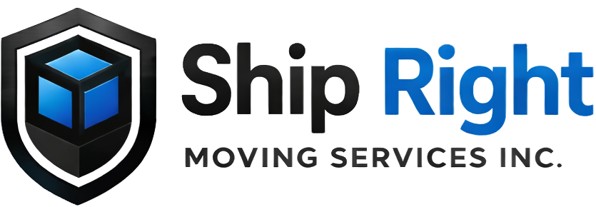 Ship Right Moving Services