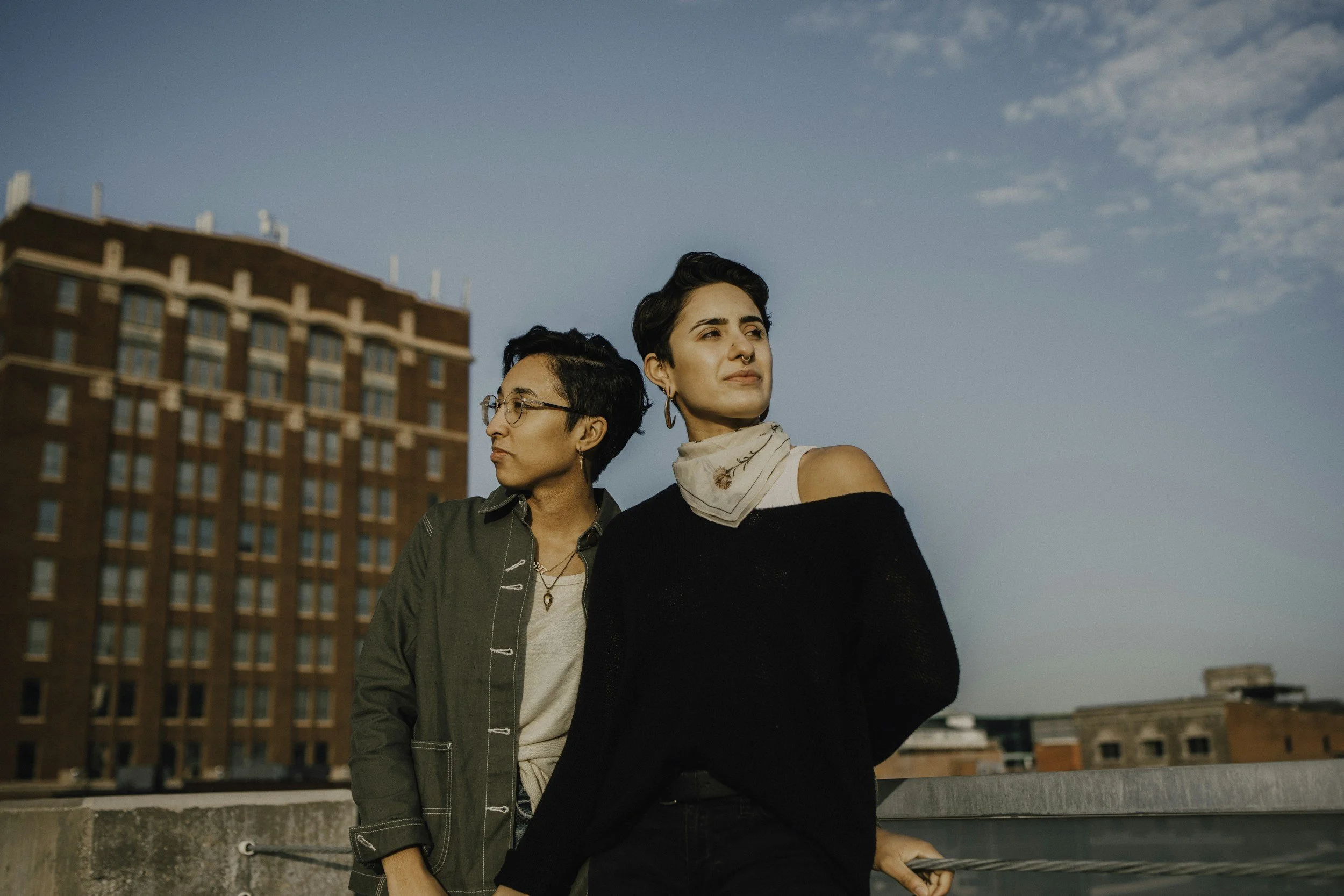 queer couple