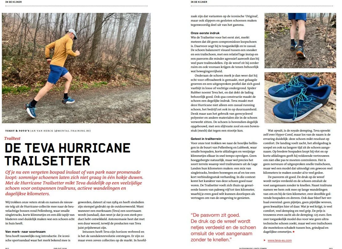Teva product review