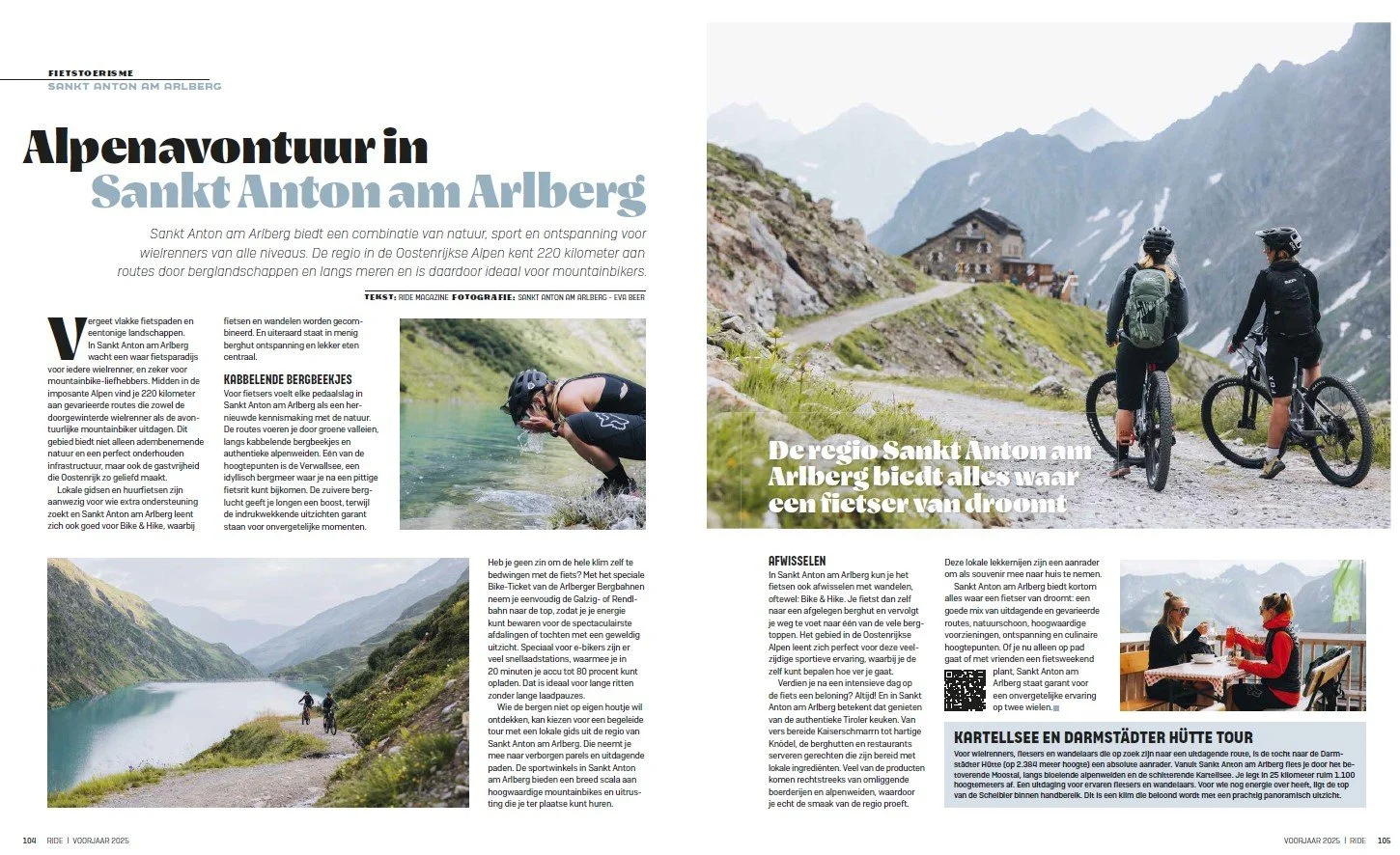 Article Sankt Anton am Arlberg