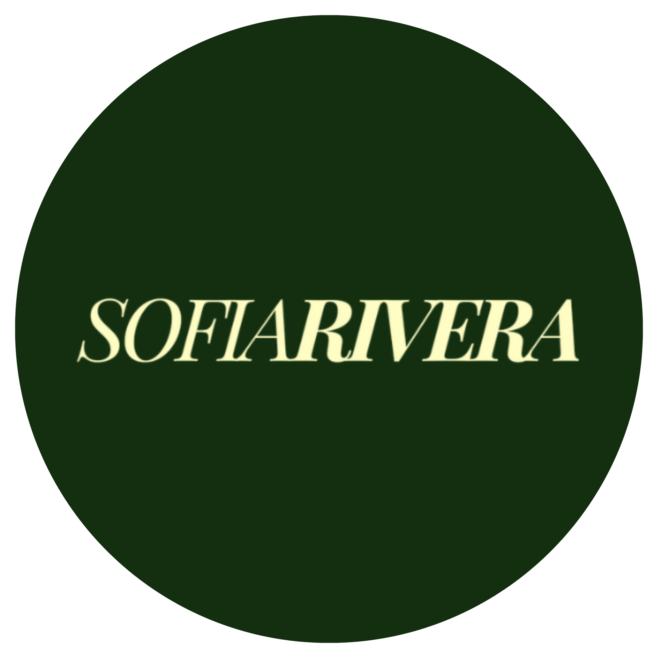 Sofia Rivera logo