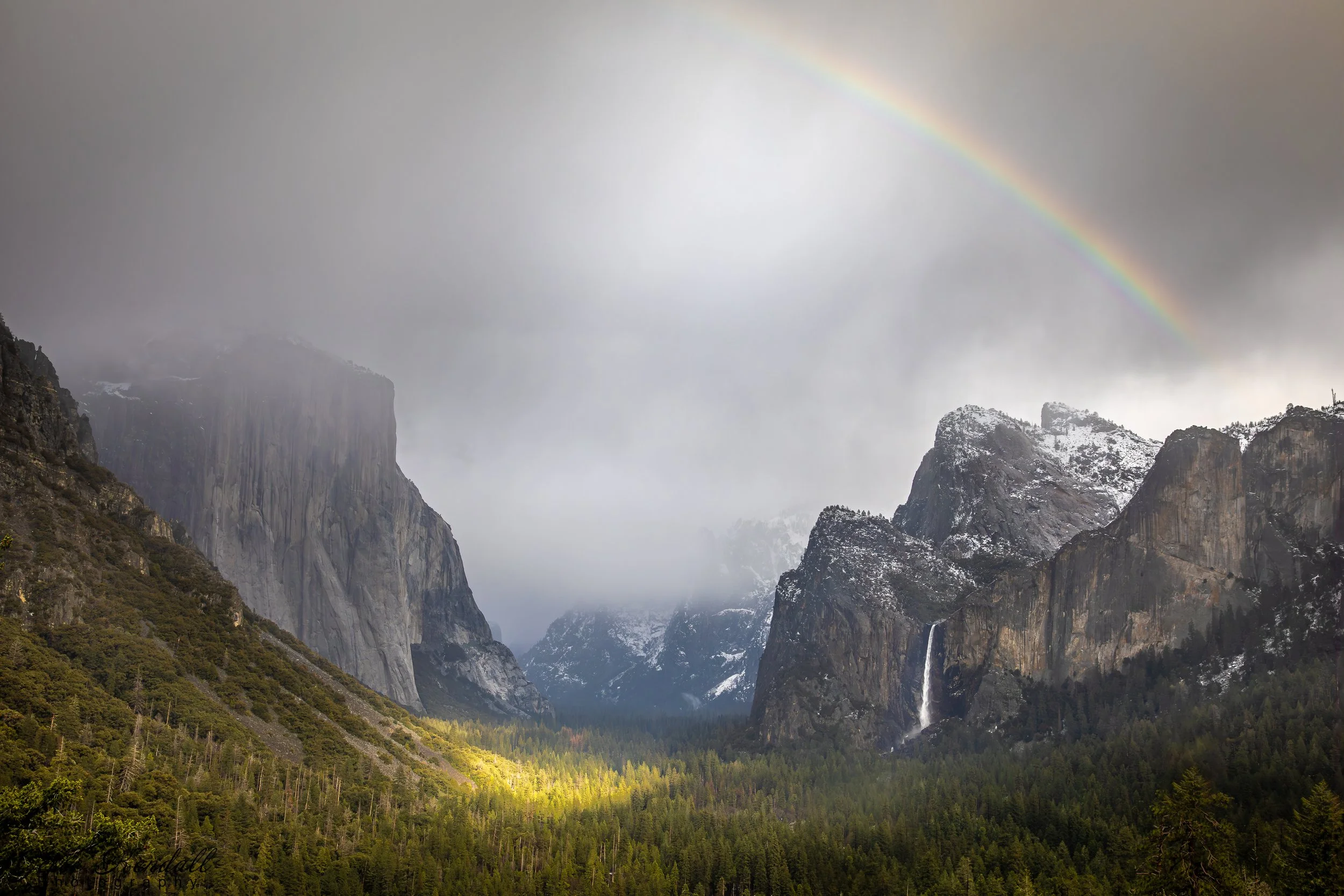Rainbow over Tunnel View-.jpg