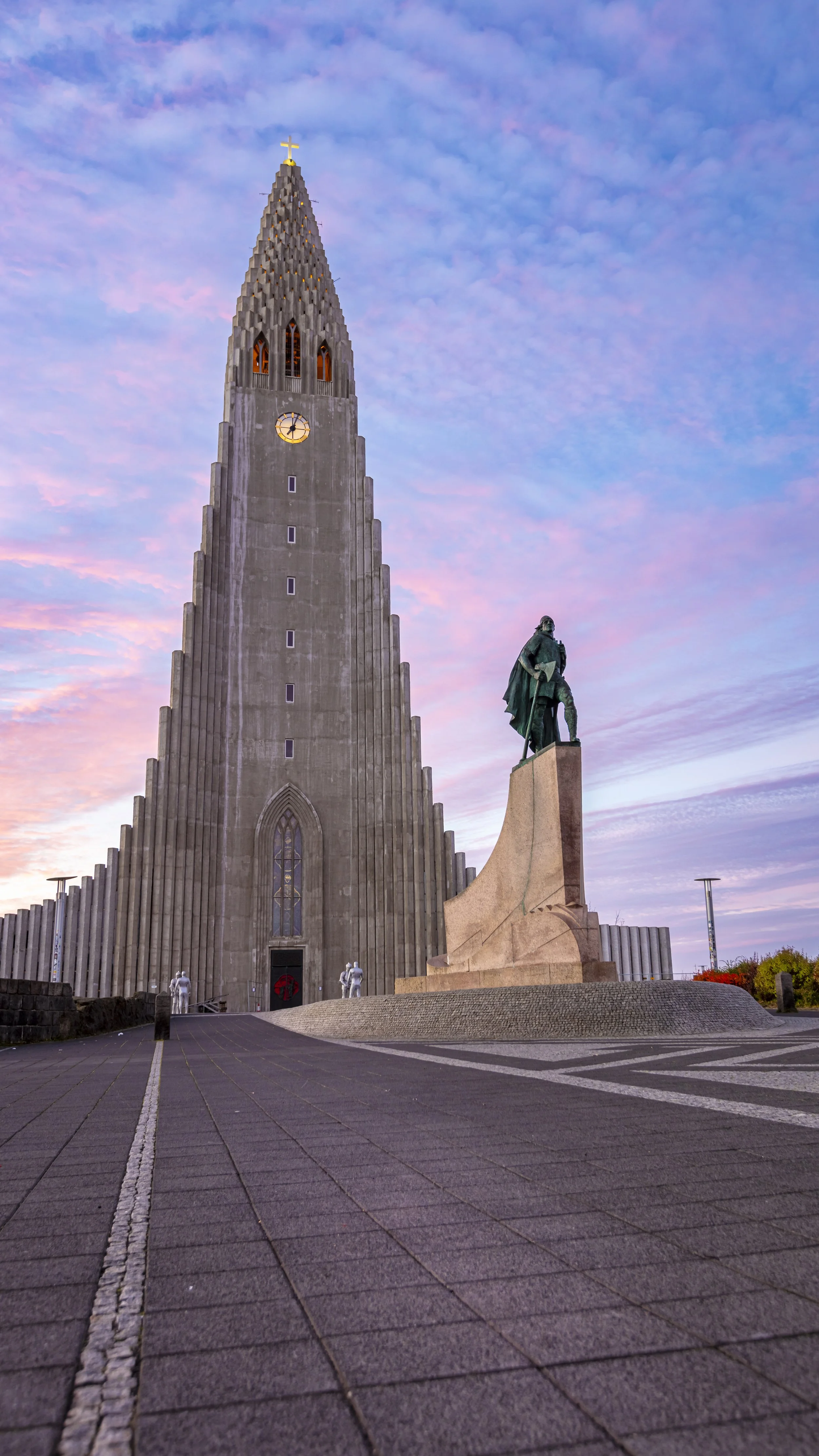 Church in Reyjavik-.jpg