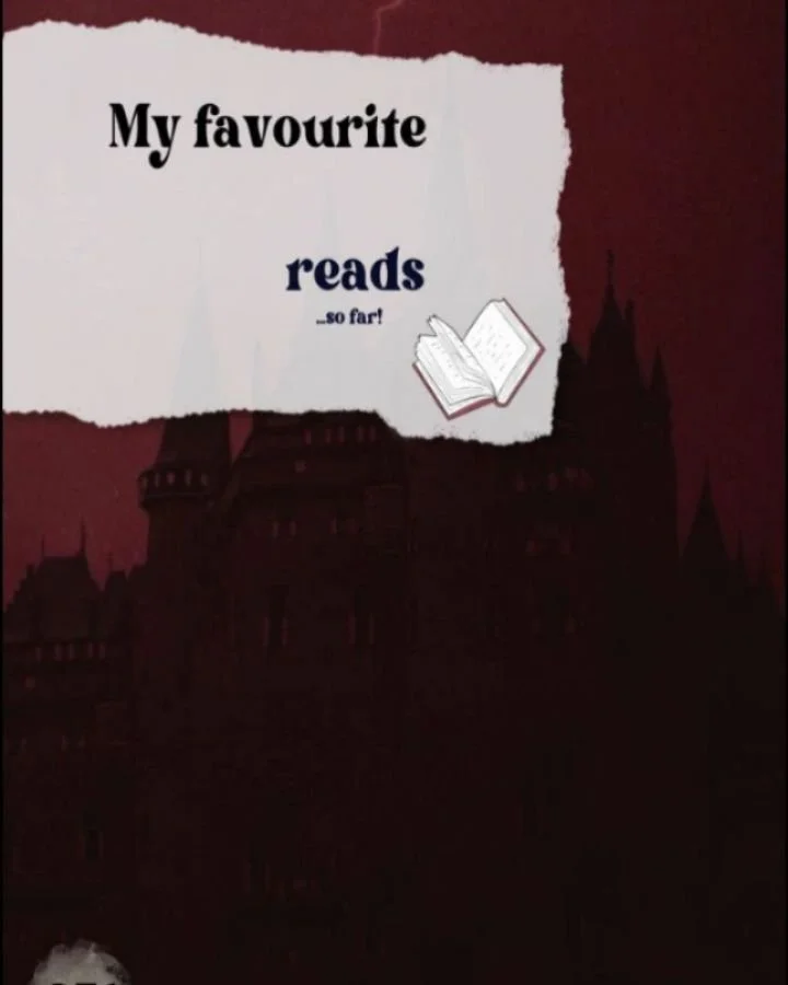 A bit of a different post to my usual content!

As a narrator, I didn&rsquo;t arrive here cold. I came here because I loved these stories first. These are some of my favourite books in the #Romantasy genre that influence how I listen, read, and perfo