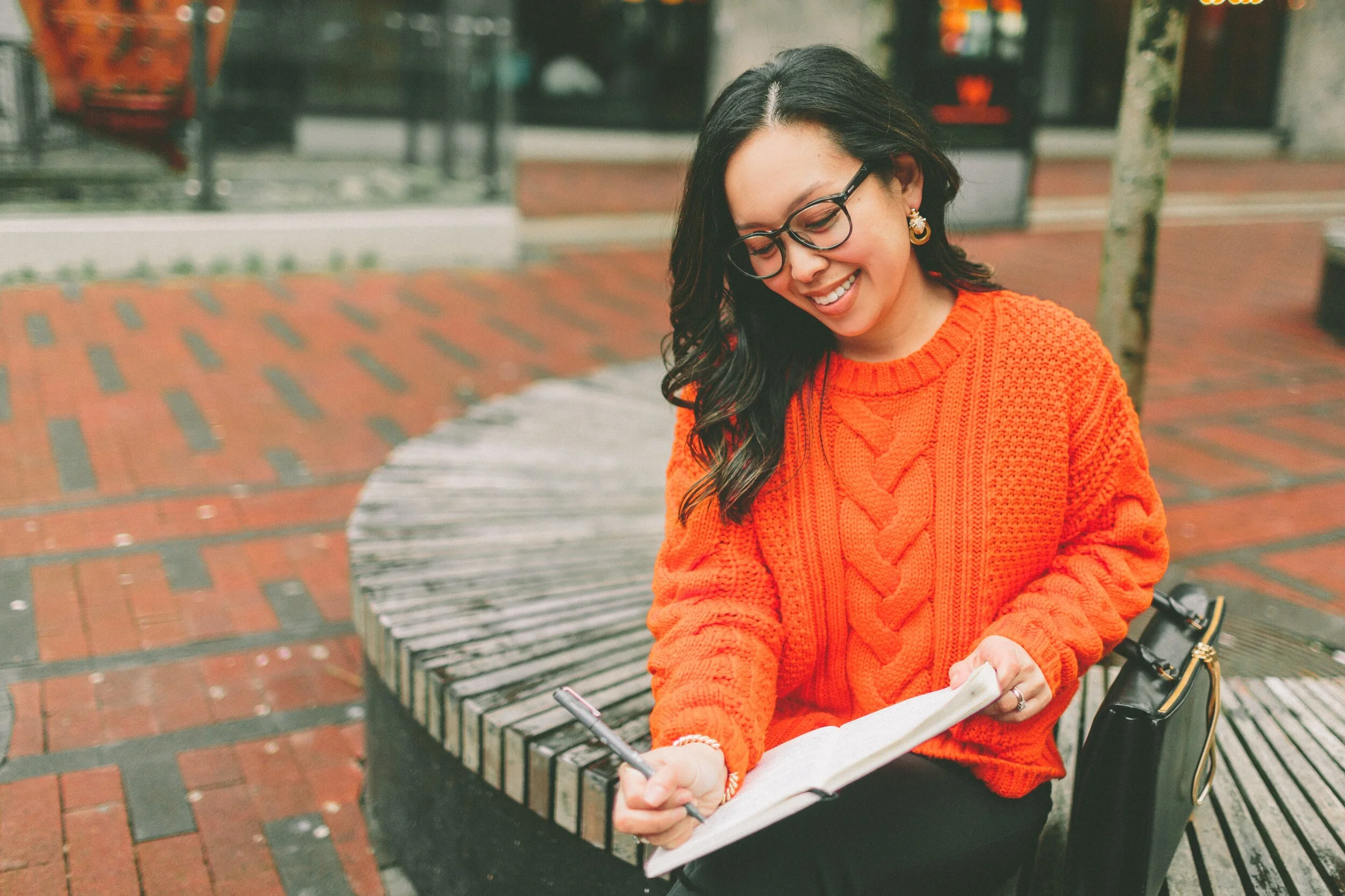 Become the Author of Your Life’s Story