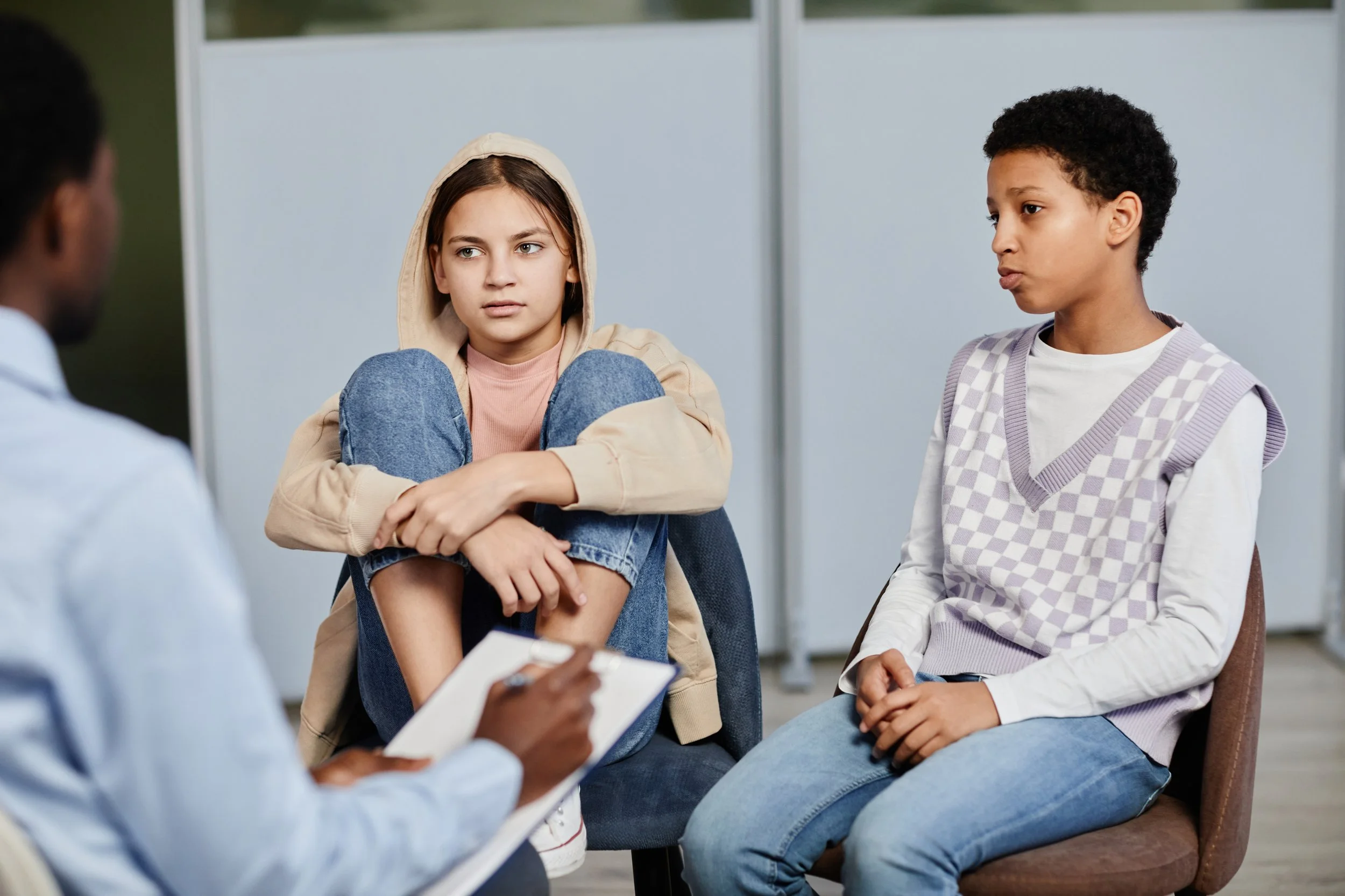 Child and Teen Therapy Bentonville Arkansas