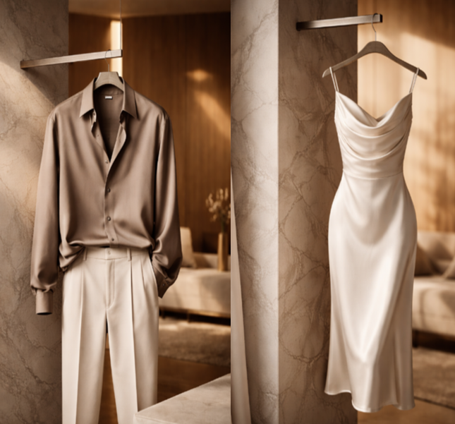 White Glove Wardrobe Experience