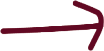 A maroon arrow pointing to the right.