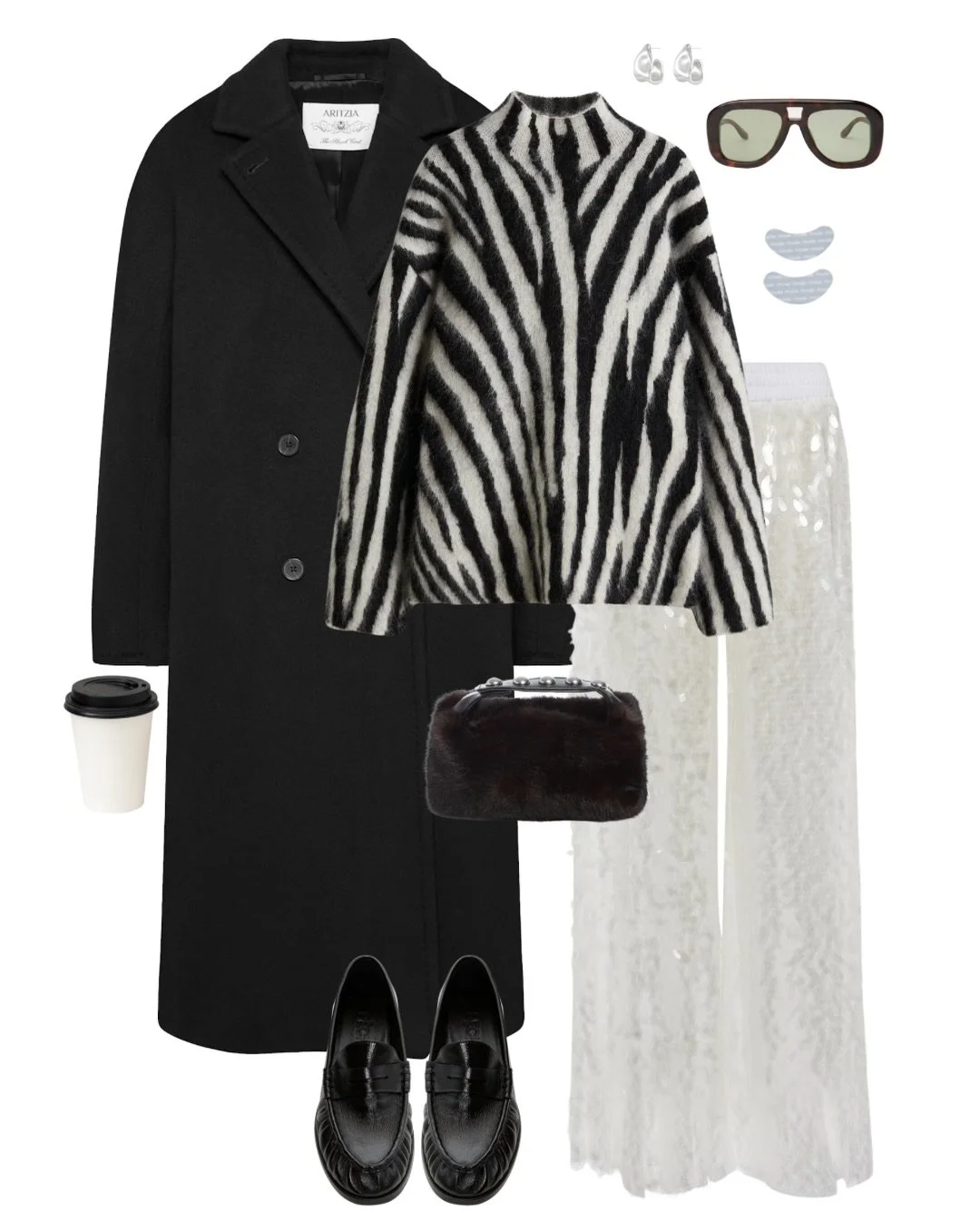 comfy &amp; chic 🦓