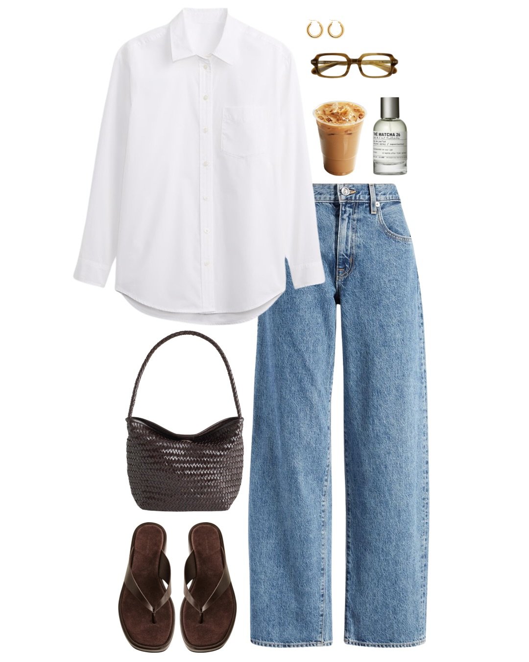 elevated basics 🧷