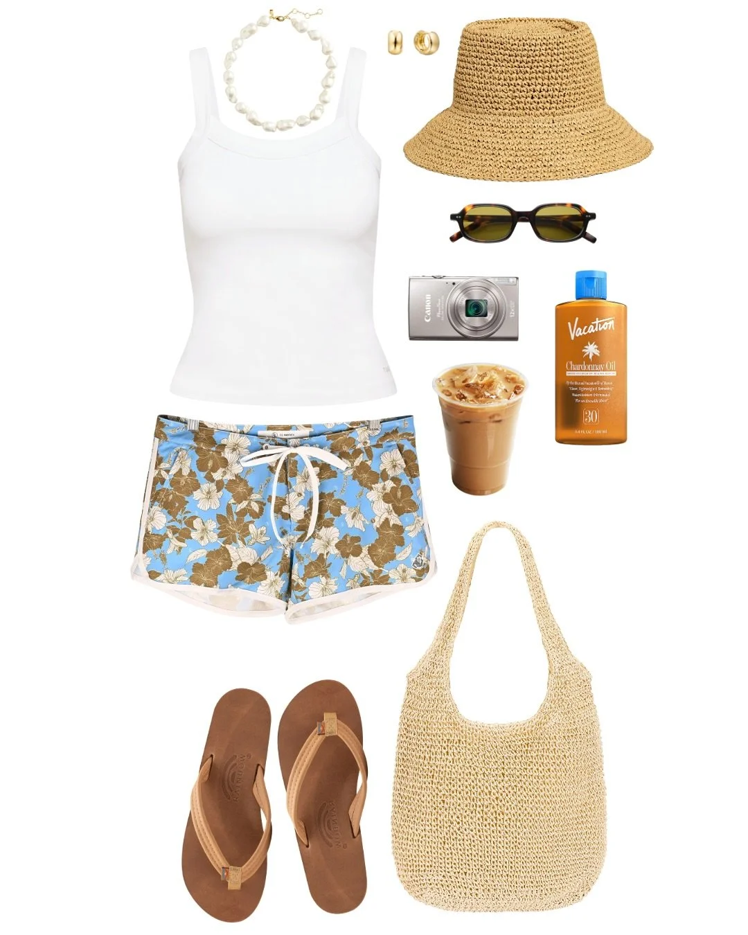surfer girl chic 🏄🏼&zwj;♀️