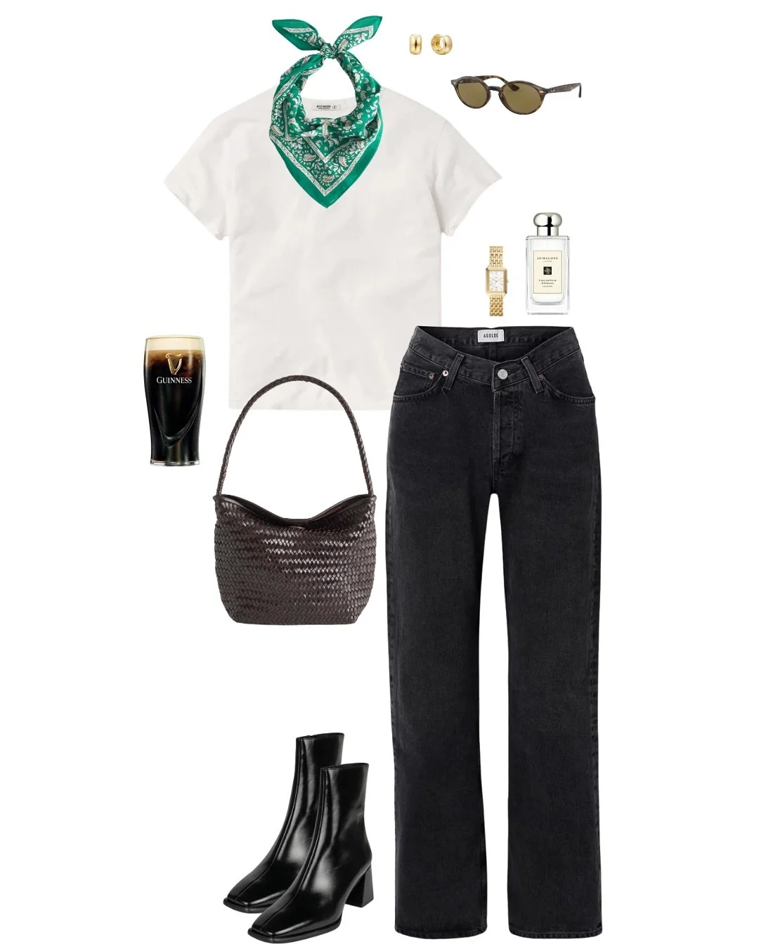 st. patrick&rsquo;s day fitspo ☘️

Everything linked on my ShopMy! 
https://shopmy.us/internetfits