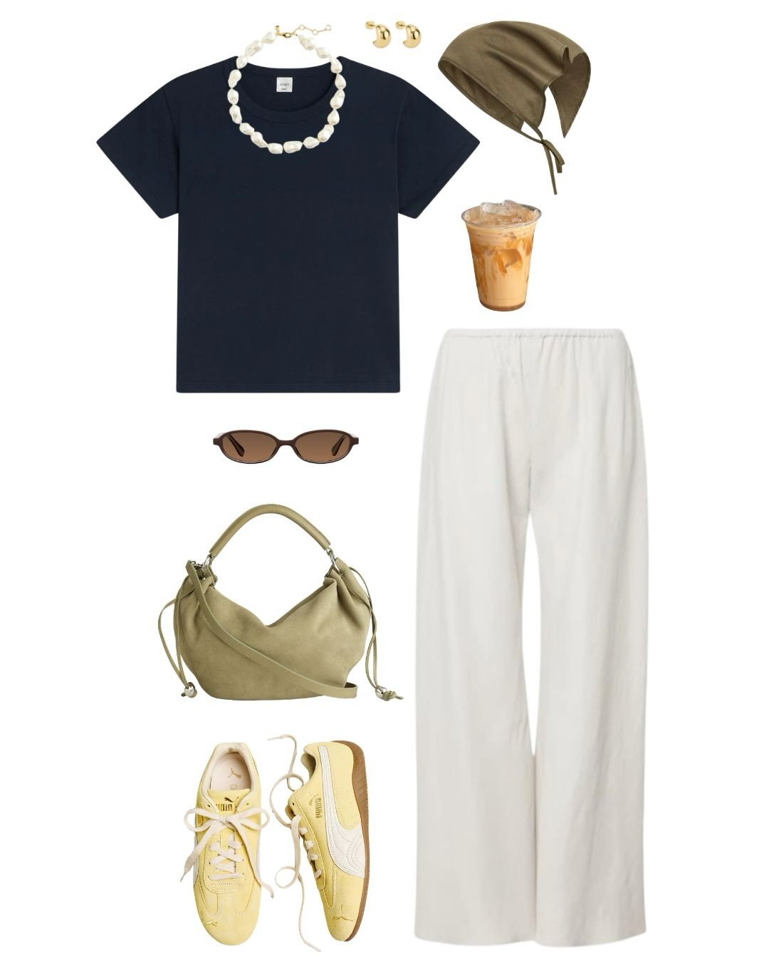 spring looks 🌱