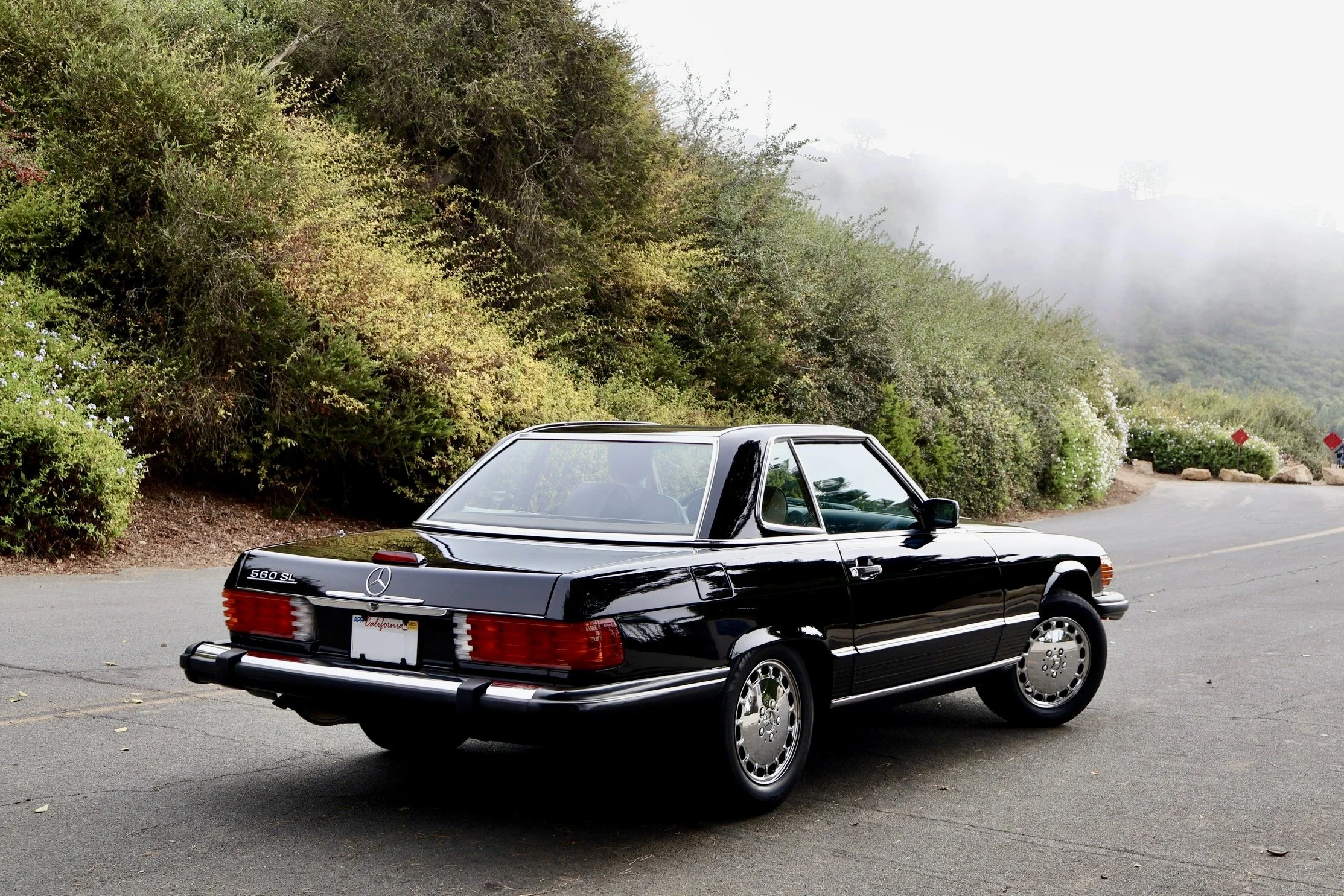 1988 Mercedes Benz 560 SL.JPEG