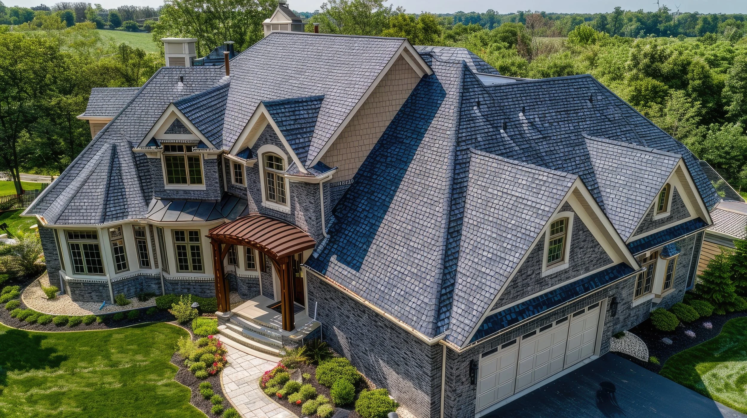 Residential Roof Inspection