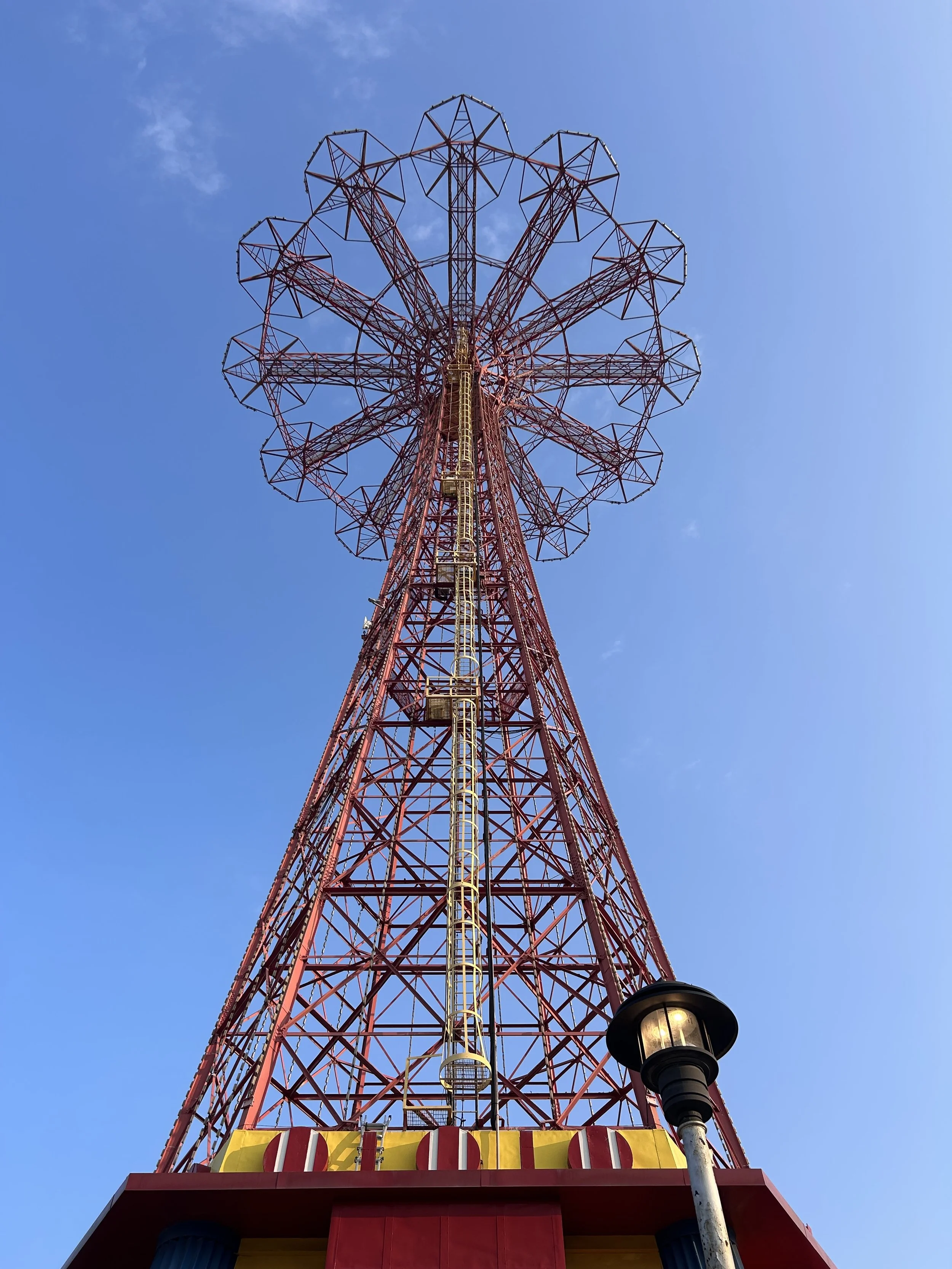 Coney Island (Brooklyn, NY, August 2025).