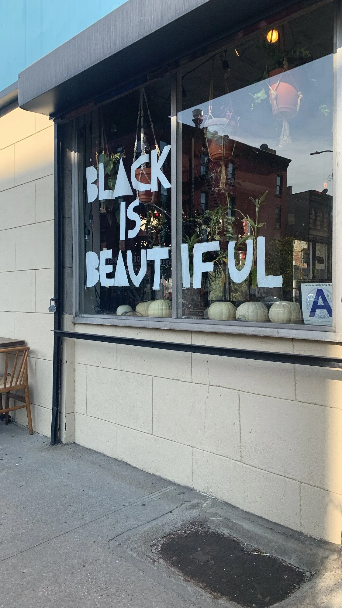 Love (Brooklyn, NY, November, 2021).