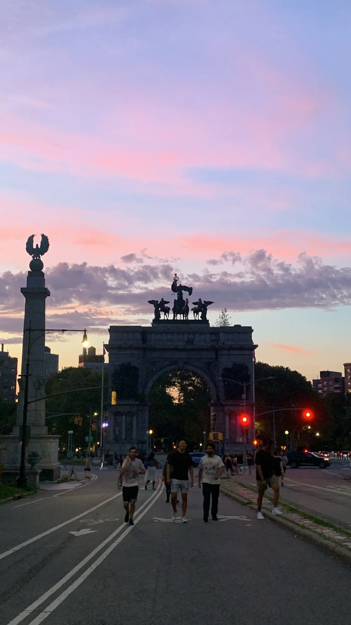 Prospect Park (Brooklyn, NY, July 2022).