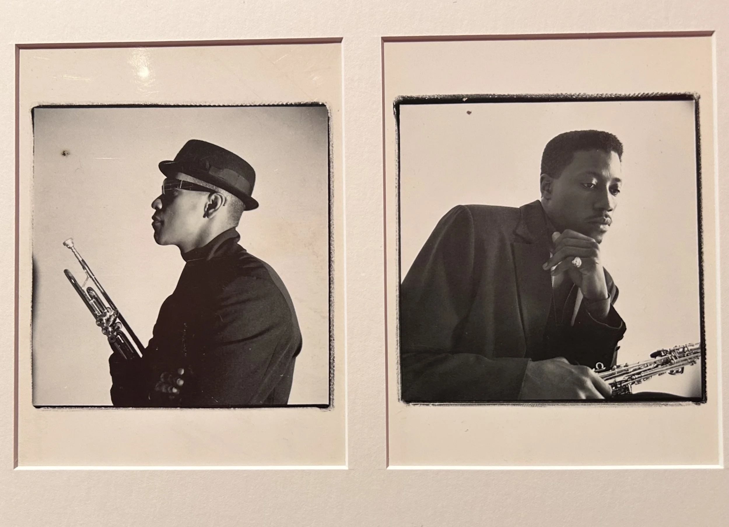 Spike Lee: "Creative Sources": Brooklyn Museum (Brooklyn, NY, February 2024).