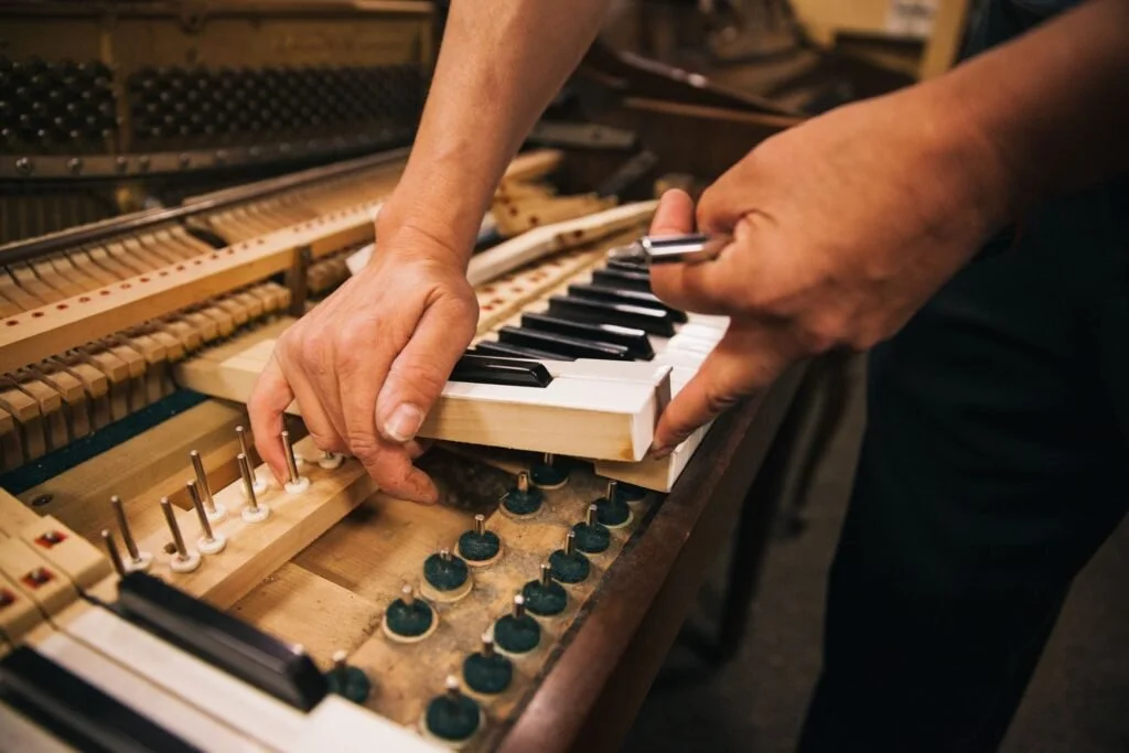Piano Repair