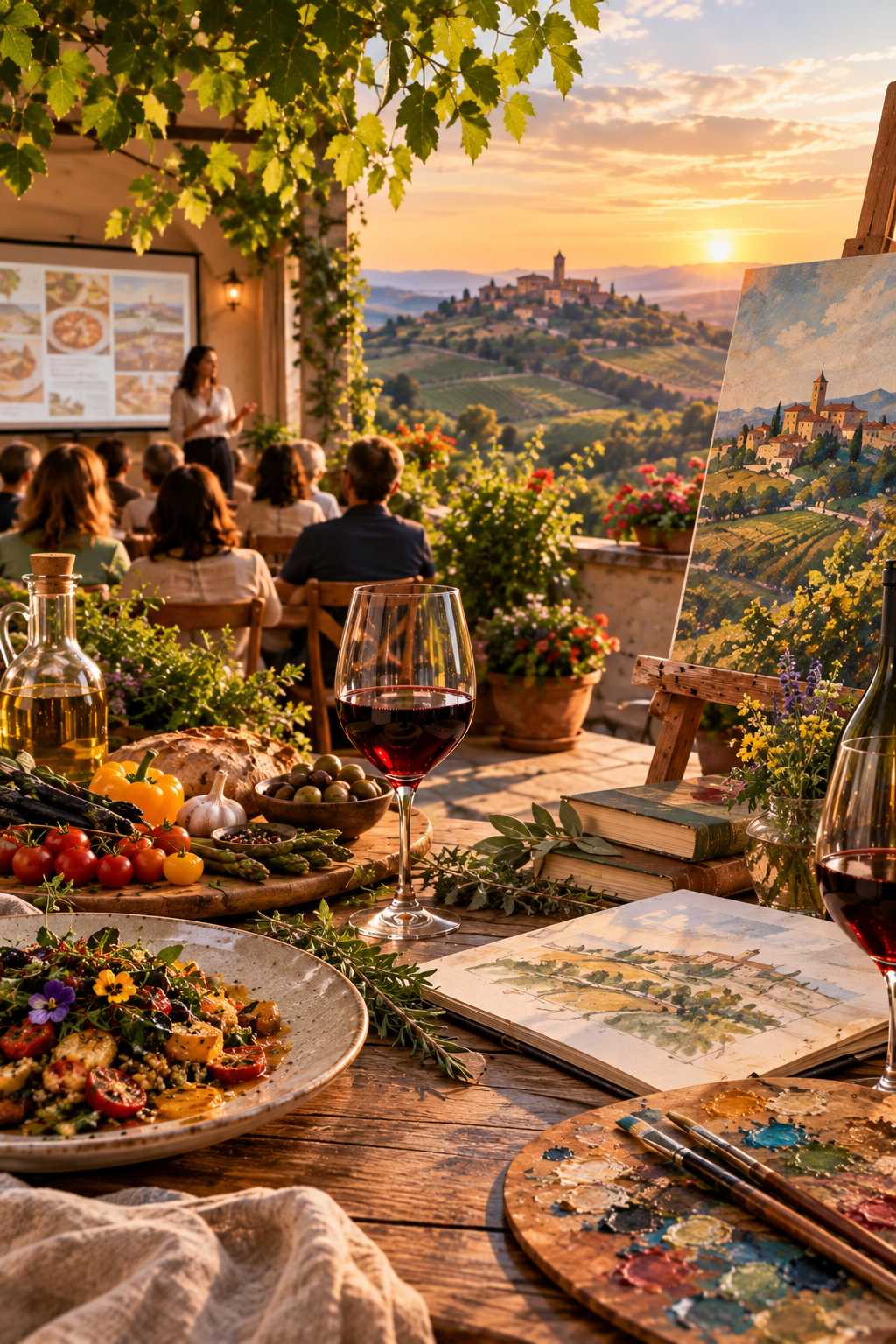 I Giovedì dei Cibileali – Nutrizione, salute, arte e territorio