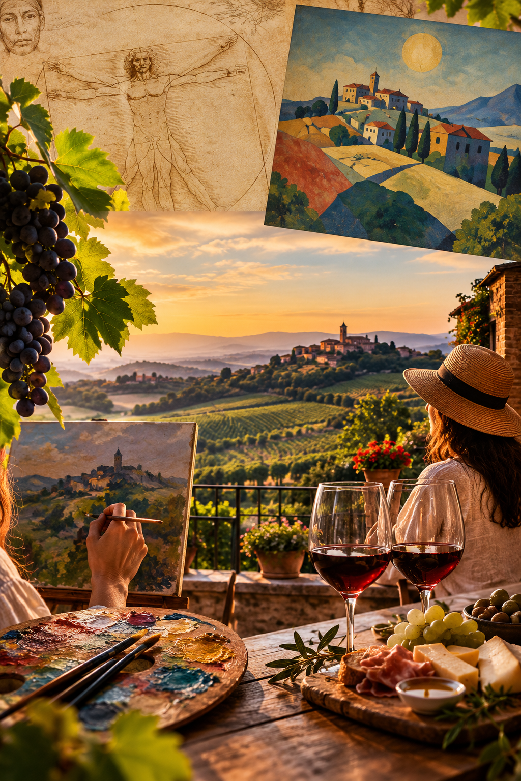 Vendemmia in Arte 2026 – Ammirando e Gustando