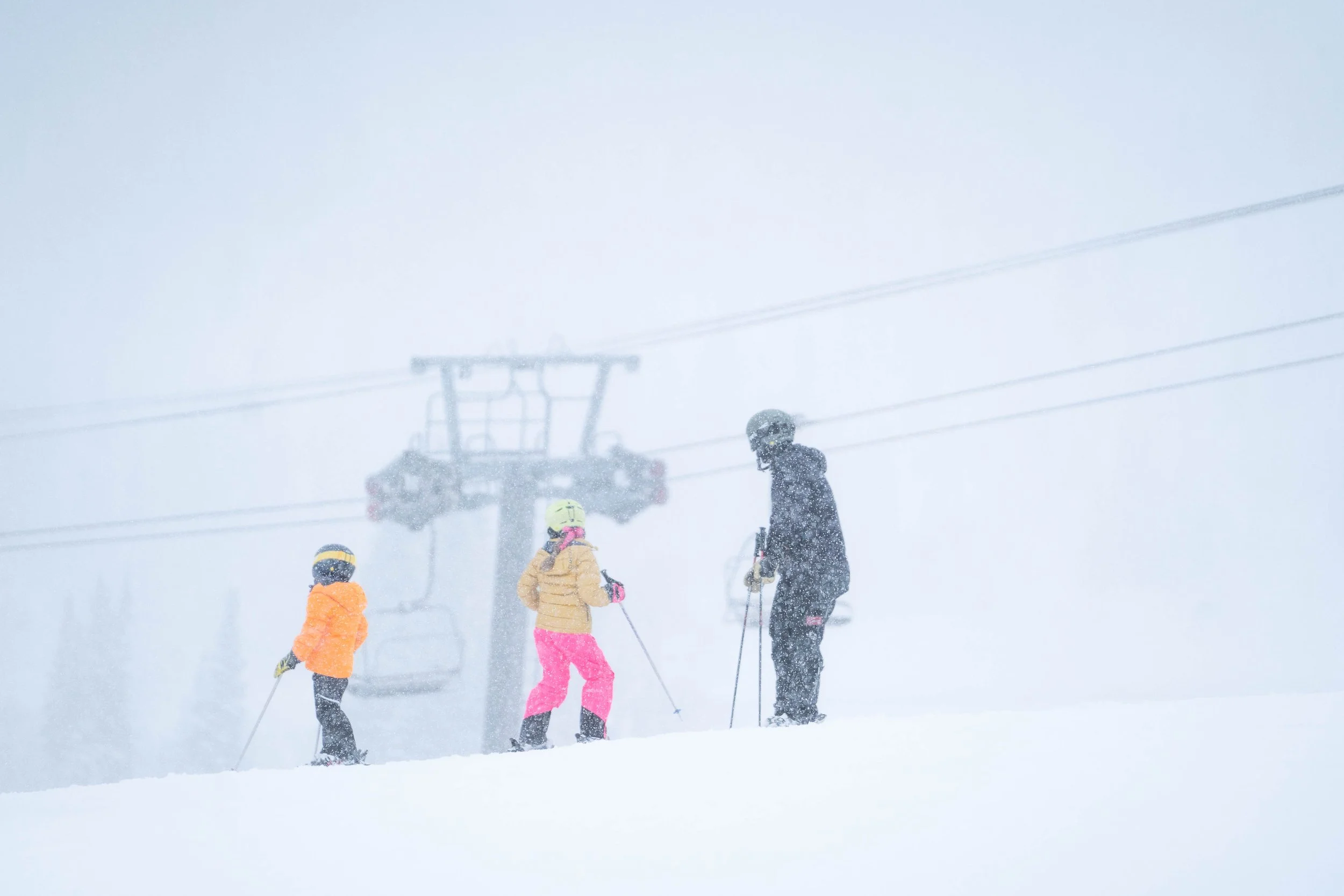 The Ultimate Powder Ski Rental from Skis on the Run