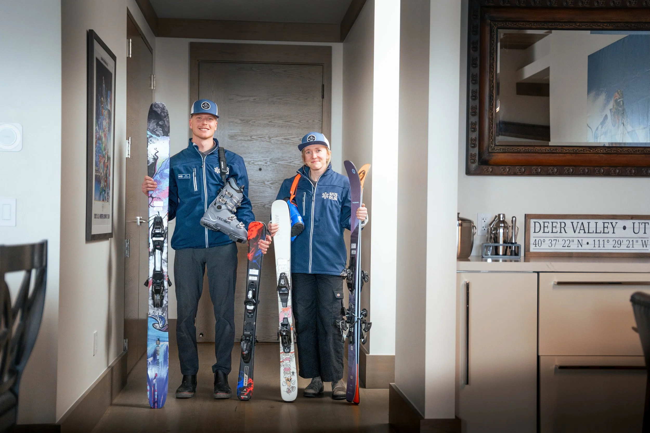 What is Ski Rental Delivery?