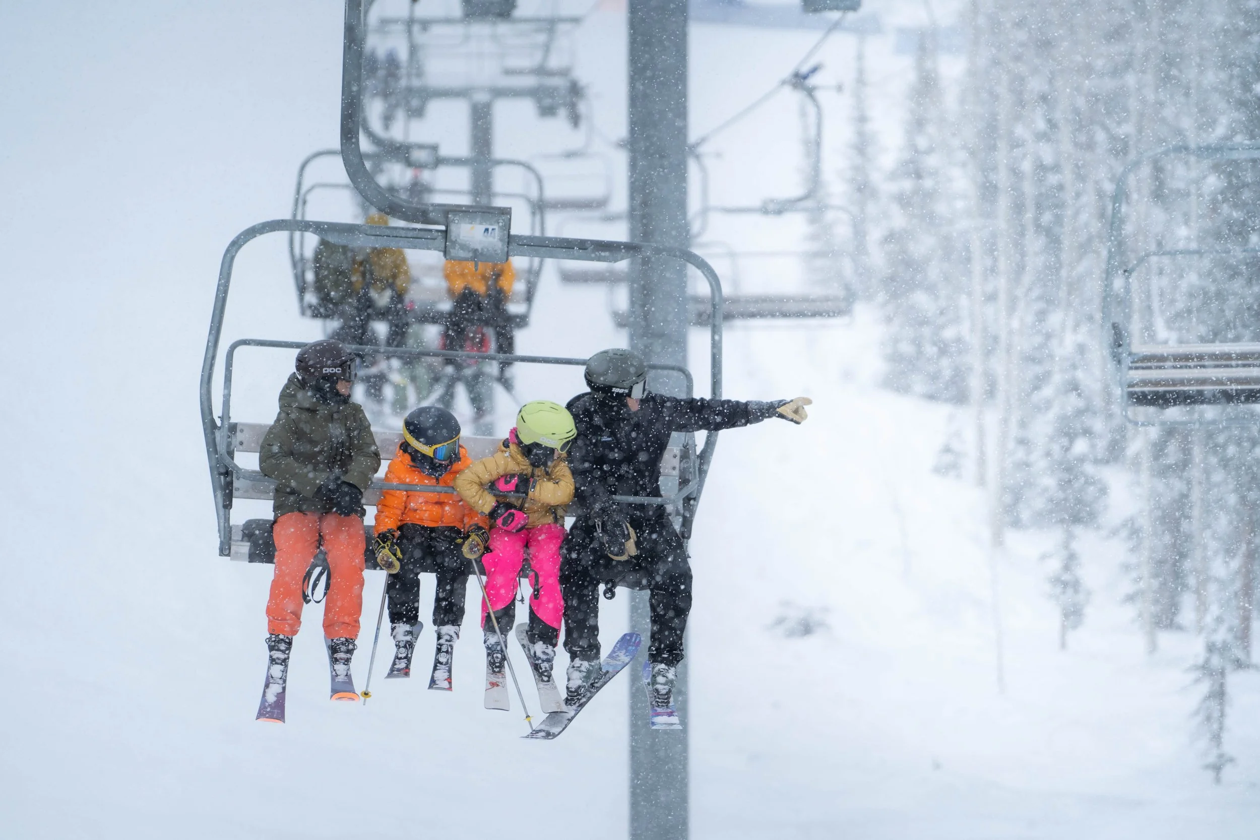 Ski Trail Ratings: What is Your Skier Type?