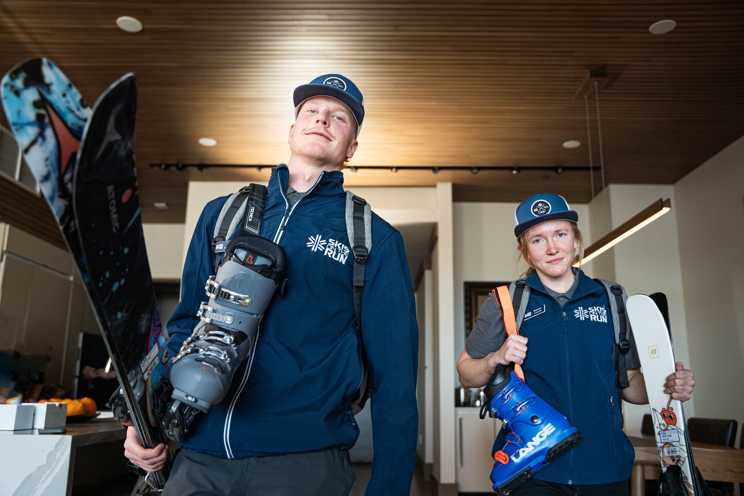 The Best Ski Rental in Park City Comes to You