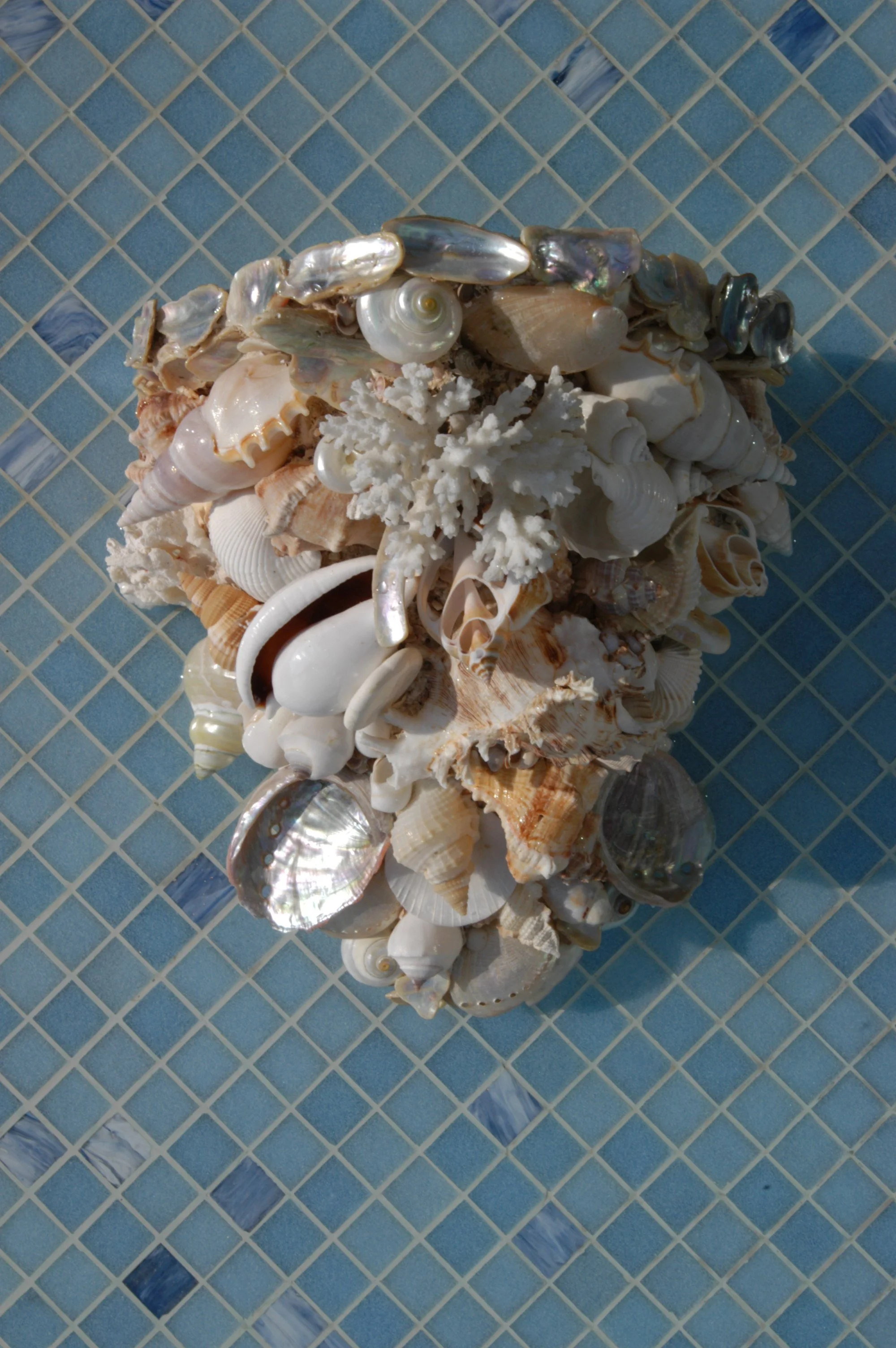 Wall sconce.