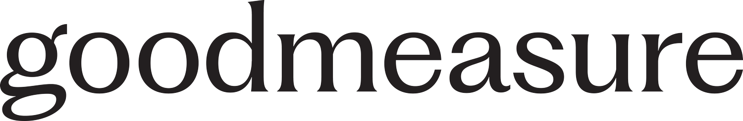 Goodmeasure Design Co.